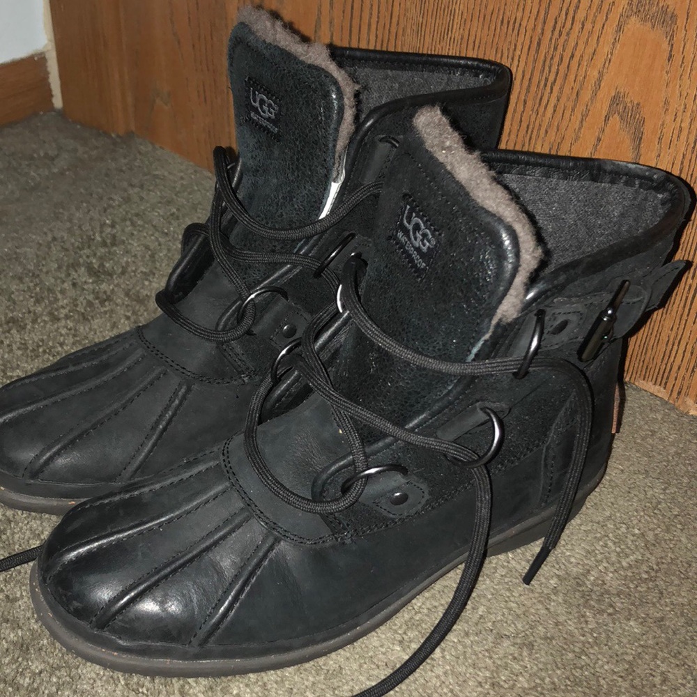 Ugg Rainboots
